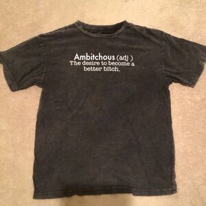 Smart Mouth Graphic Tee